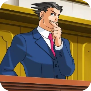 Video sticker 🤔 Objection! By @NeyJosephWilson