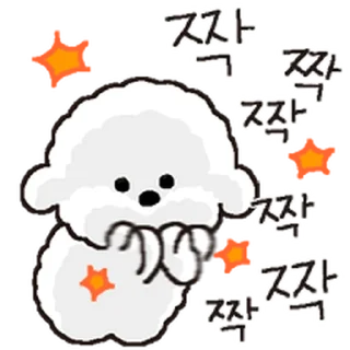 Video sticker ⭐ 고운말 고희동 @moe_sticker_bot