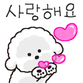 Sticker ⭐ 고운말 고희동 @moe_sticker_bot
