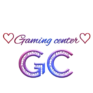 Sticker 💖 ♡Gaming center♡