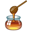 Video sticker 🍯 Vicky