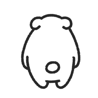 Telegram sticker 💬 깨방정댕댕이 By @KakaoEmoticon