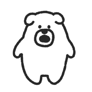 Telegram sticker 💬 깨방정댕댕이 By @KakaoEmoticon