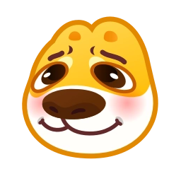 Sticker 😰 QQ_SuperEmoji @TgEmodziBot