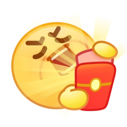 Sticker 🧧 QQ_SuperEmoji @TgEmodziBot
