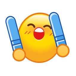 Sticker 🥳 QQ_SuperEmoji @TgEmodziBot