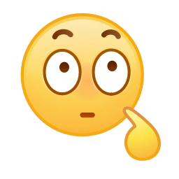 Sticker 🤥 QQ_SuperEmoji @TgEmodziBot