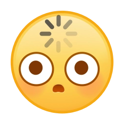 Sticker 😳 QQ_SuperEmoji @TgEmodziBot
