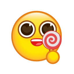 Sticker 🍬 QQ_SuperEmoji @TgEmodziBot