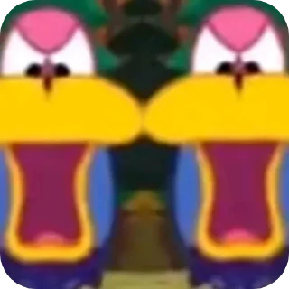 Телеграм стикер 👍 тесса буянит