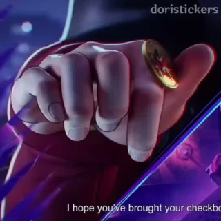 Video sticker 🪙 Neobeasts 2 @doristickers