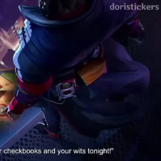 Video sticker 😶 Neobeasts 2 @doristickers