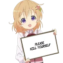 Sticker 😃 Anime reactions 1