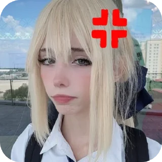 Telegram sticker 💢 Sico 2 💢 @humoroverdose
