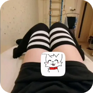 Video sticker 🖼 страшно @v0n0x @rep_v0n0x