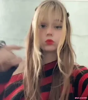 Video sticker 👌 Girls russo