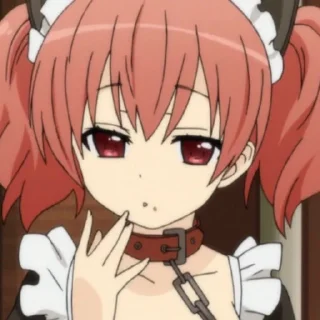 Telegram sticker 🍭 ♡р0р0м1я сан by@stickersdead