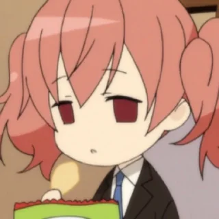 Video sticker 🧁 ♡р0р0м1я сан by@stickersdead