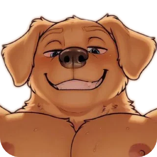 Telegram sticker 😀 Furrys gays