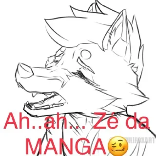 Video sticker 🥴 Furrys gays