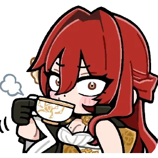 Telegram sticker 👀 Sticker Warp Center @hsrzeta @totheflawless