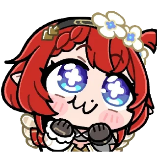 Telegram sticker 🌺 Sticker Warp Center @hsrzeta @totheflawless