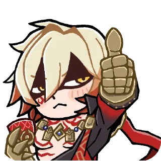 Telegram sticker 😡 Sticker Warp Center @hsrzeta @totheflawless