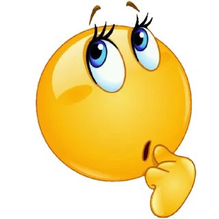 Telegram sticker 🤔 Май core