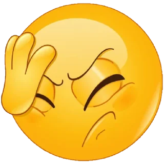 Telegram sticker 😤 Май core