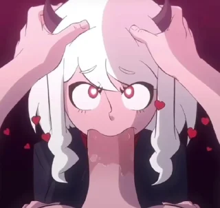 Video sticker ❤ Hentai @Adam_smache