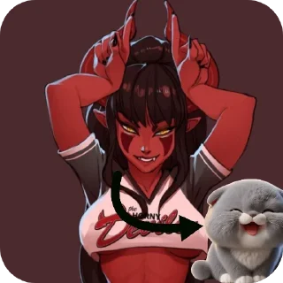 Video sticker 😀 shweps