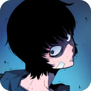 Telegram sticker 💇 son jinwoo