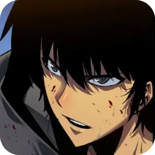 Telegram sticker 💇 son jinwoo