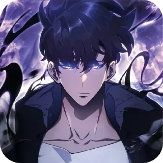 Video sticker 👍 son jinwoo