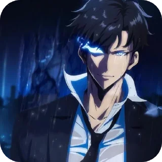 Sticker 👍 son jinwoo