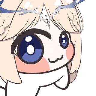Telegram stiker 🌟 ايتاشي