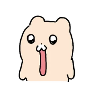 Sticker ⭐ 와플곰이 나타나따! 5 @moe_sticker_bot