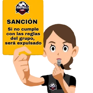 Video sticker ⚠️ Equipo U91
