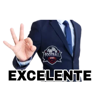 Telegram sticker 👌 Equipo U91