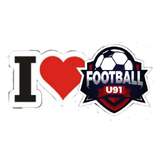 Video sticker ❤️ Equipo U91