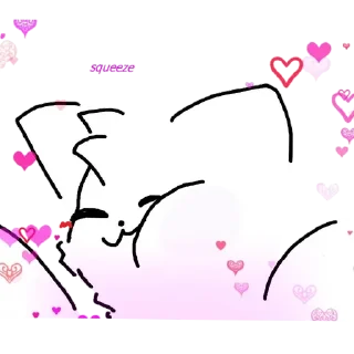 Telegram sticker 🥰 Белый гей пидр | 7/7 @mxaiw_red