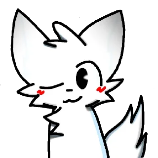 Telegram sticker 🙂 Белый гей пидр | 7/7 @mxaiw_red