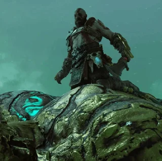 Telegram sticker 🔥 -Kratos @GhostofSparta