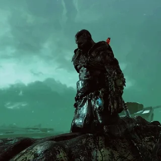 Telegram sticker 🔥 -Kratos @GhostofSparta