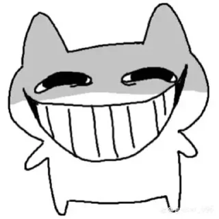 Telegram sticker 😈 LeshuMamadas @Leshu_arts