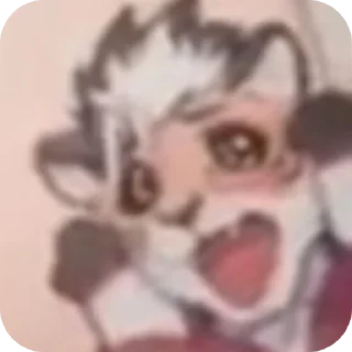 Telegram sticker 😀 LeshuMamadas @Leshu_arts