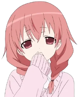 Telegram sticker 🤭 от диабло by @fStikBot