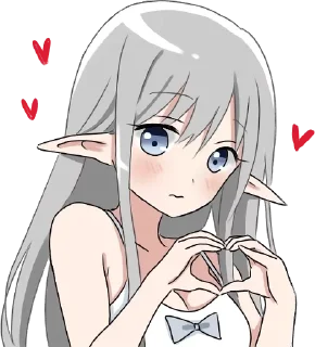 Telegram sticker ❤️ от диабло by @fStikBot