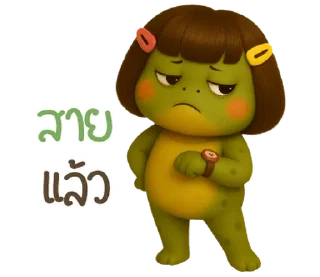 Telegram sticker ⭐ @JKSSTIK30