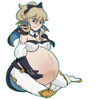 Video sticker 😘 pregnant bellies